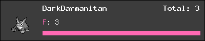 DarkDarmanitan stats