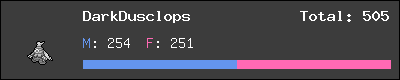 DarkDusclops stats