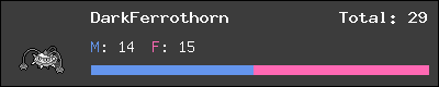 DarkFerrothorn stats