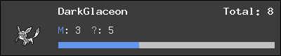 DarkGlaceon stats