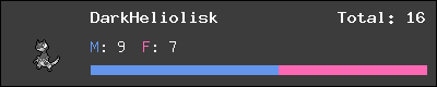 DarkHeliolisk stats