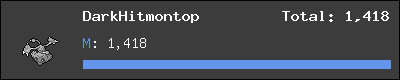 DarkHitmontop stats
