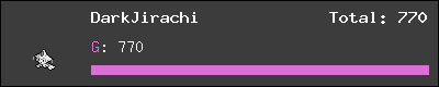 DarkJirachi stats