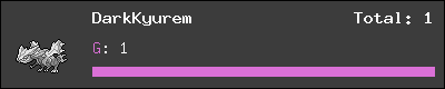 DarkKyurem stats
