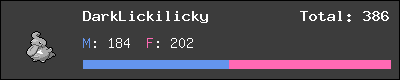 DarkLickilicky stats