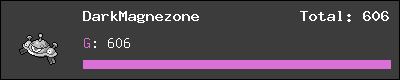 DarkMagnezone stats