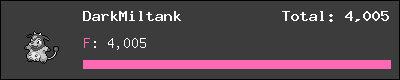 DarkMiltank stats