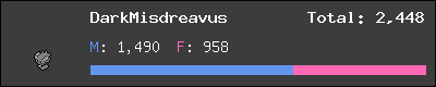 DarkMisdreavus stats