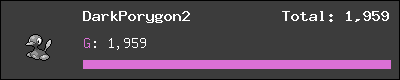 DarkPorygon2 stats