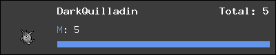 DarkQuilladin stats