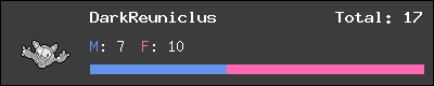 DarkReuniclus stats