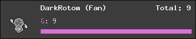 DarkRotom (Fan) stats