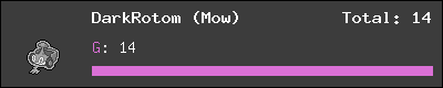 DarkRotom (Mow) stats
