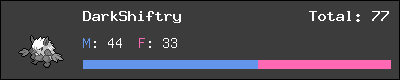 DarkShiftry stats