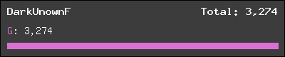 DarkUnownF stats