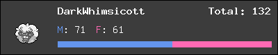 DarkWhimsicott stats