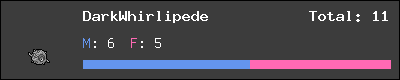 DarkWhirlipede stats