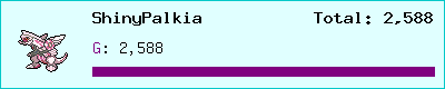 ShinyPalkia stats