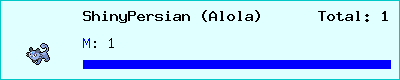 ShinyPersian (Alola) stats
