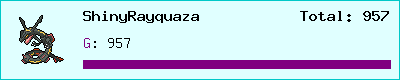 ShinyRayquaza stats
