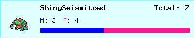 ShinySeismitoad stats
